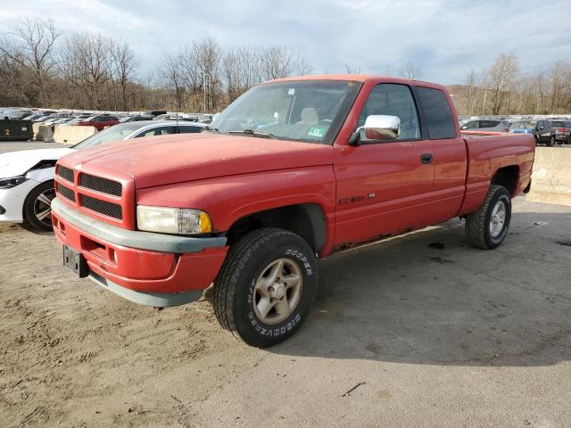 DODGE RAM 1500 1997 with VIN 3B7HF13Z4VG831389 - Photo from auction