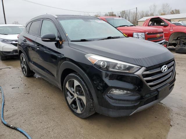 Photo 4 from auction – 2016 HYUNDAI TUCSON LIM with VIN KM8J33A20GU127441