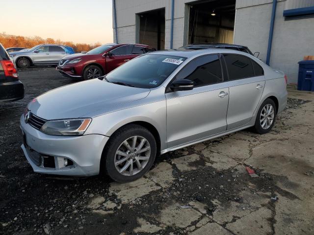 VOLKSWAGEN JETTA 2011 with VIN 3VWDZ7AJ1BM041046 - Photo from auction