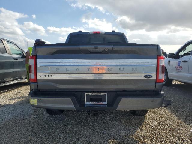 Photo 6 from auction – 2022 FORD F150 SUPER with VIN 1FTFW1CD9NFA94641