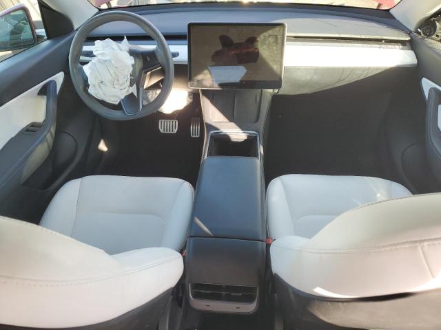 Photo 8 from auction – 2022 TESLA MODEL Y with VIN 7SAYGDEF4NF486990