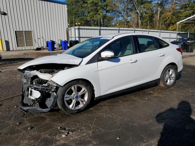 FORD FOCUS SE 2014 with VIN 1FADP3F23EL205542 - Photo from auction