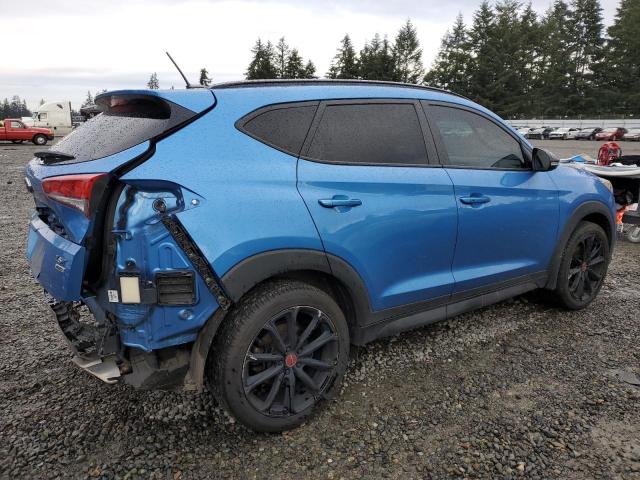 Photo 3 from auction – 2017 HYUNDAI TUCSON LIM with VIN KM8J3CA24HU443121