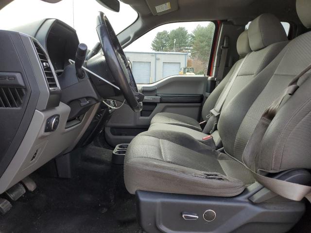 Photo 7 from auction – 2017 FORD F150 SUPER with VIN 1FTFX1EF0HKE02948
