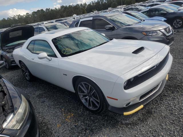 Photo 4 from auction – 2023 DODGE CHALLENGER with VIN 2C3CDZBT0PH614490