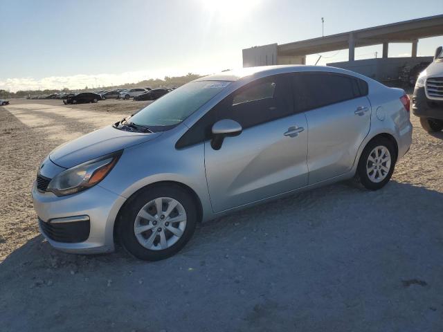 KIA RIO LX 2016 with VIN KNADM4A3XG6613043 - Photo from auction