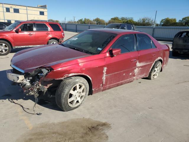 CADILLAC CTS HI FEA 2007 with VIN 1G6DP577270155370 - Photo from auction