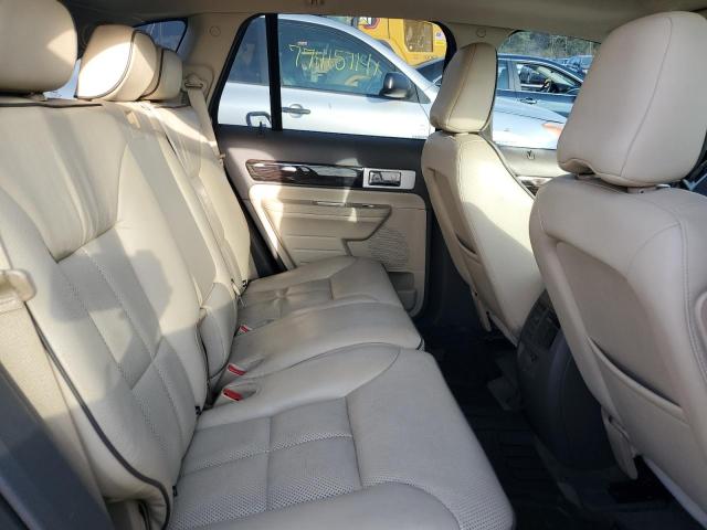 Photo 11 from auction – 2010 LINCOLN MKX with VIN 2LMDJ8JC3ABJ22969
