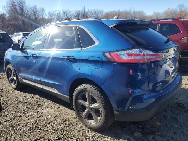 صورة رقم 2 من المزاد - 2022 FORD EDGE SEL مع VIN 2FMPK4J96NBA84002