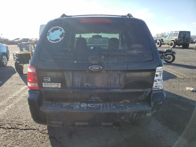 Photo 6 from auction – 2012 FORD ESCAPE XLT with VIN 1FMCU9D72CKA80483