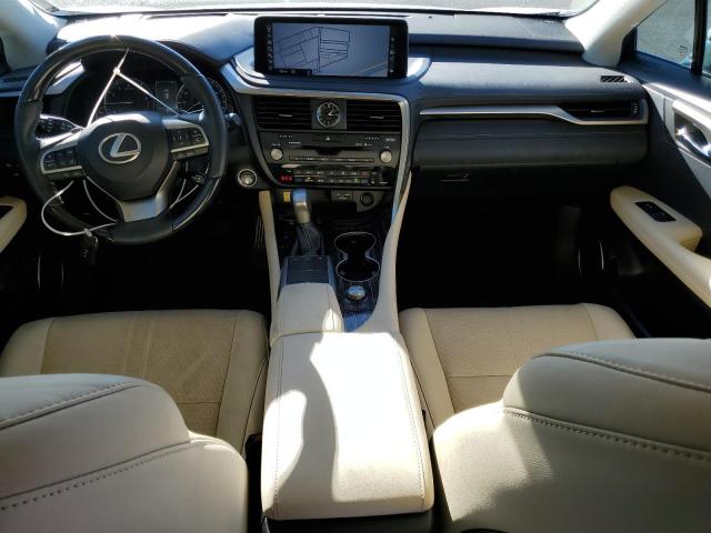 Photo 8 from auction – 2021 LEXUS RX 350 with VIN 2T2JZMDA2MC298160