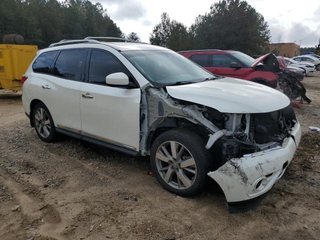 Photo 4 from auction – 2016 NISSAN PATHFINDER with VIN 5N1AR2MM2GC615169