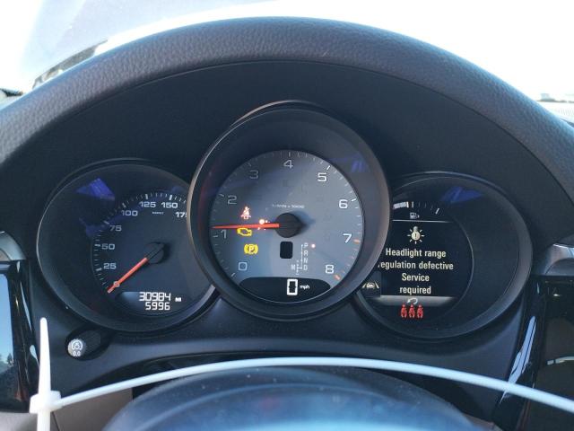 Photo 9 from auction – 2021 PORSCHE MACAN S with VIN WP1AB2A50MLB30092