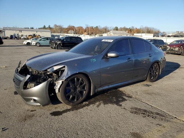 Photo 1 from auction – 2012 INFINITI G37 with VIN JN1CV6AR6CM680856