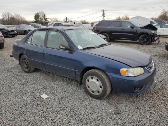 Photo 4 from auction – 2002 TOYOTA COROLLA with VIN 2T1BR12E32C570533