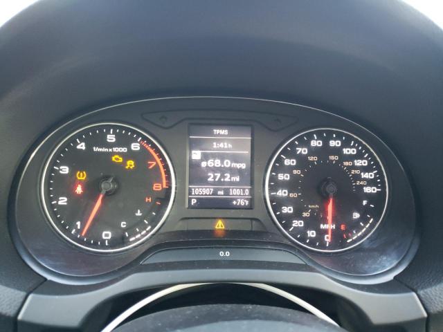 Photo 9 from auction – 2015 AUDI A3 PREMIUM with VIN WAUBFGFF4F1013426