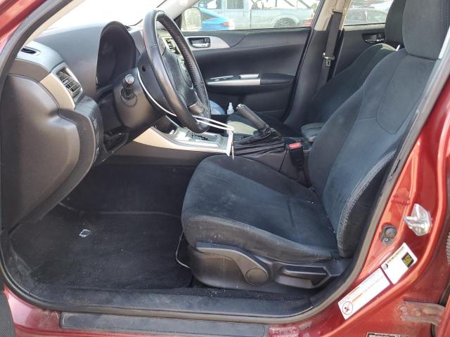 صورة رقم 7 من المزاد - 2010 SUBARU IMPREZA 2. مع VIN JF1GE6B62AH509794