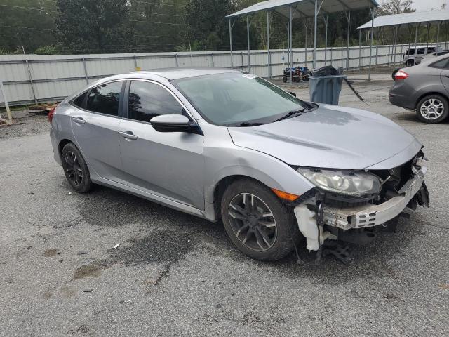 Photo 4 from auction – 2017 HONDA CIVIC LX with VIN 19XFC2F52HE002111
