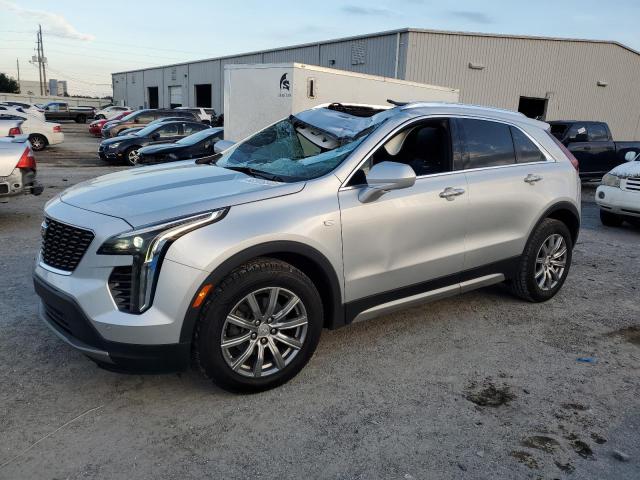 Photo 1 from auction – 2019 CADILLAC XT4 PREMIU with VIN 1GYFZCR42KF196007