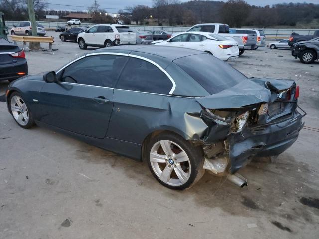 Photo 2 from auction – 2011 BMW 328 I with VIN WBADW3C59BE538014