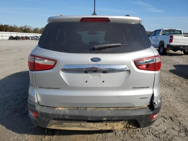Photo 6 from auction – 2020 FORD ECOSPORT T with VIN MAJ6S3KL9LC350507