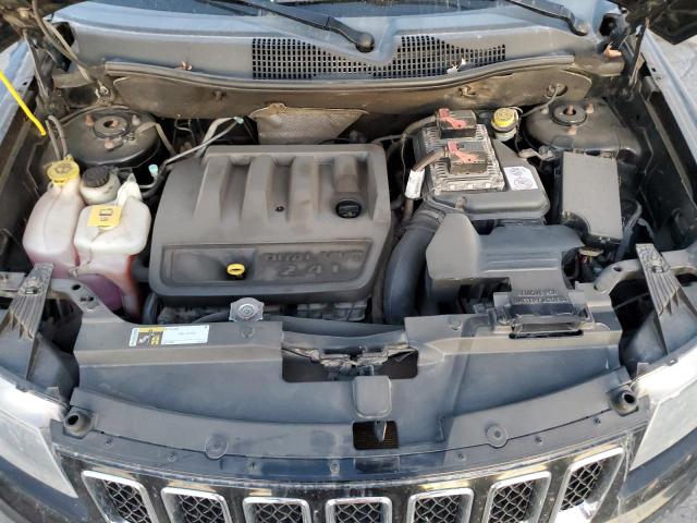 Photo 12 from auction – 2016 JEEP COMPASS SP with VIN 1C4NJDBB5GD722981