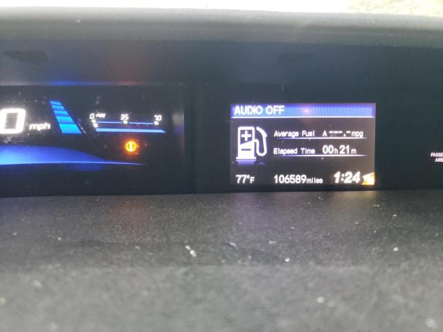 Photo 9 from auction – 2015 HONDA CIVIC LX with VIN 19XFB2F53FE270956