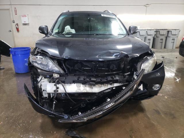 Photo 5 from auction – 2010 LEXUS RX 450H with VIN JTJBC1BA9A2409581