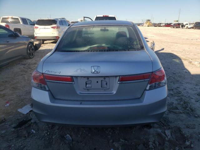 Photo 6 from auction – 2012 HONDA ACCORD LX with VIN 1HGCP2F32CA155462
