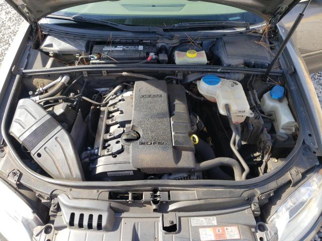 Photo 11 from auction – 2008 AUDI A4 2.0T CA with VIN WAUAF48H28K009266