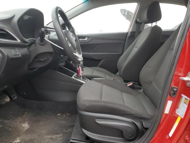 Photo 7 from auction – 2020 HYUNDAI ACCENT SE with VIN 3KPC24A65LE096432