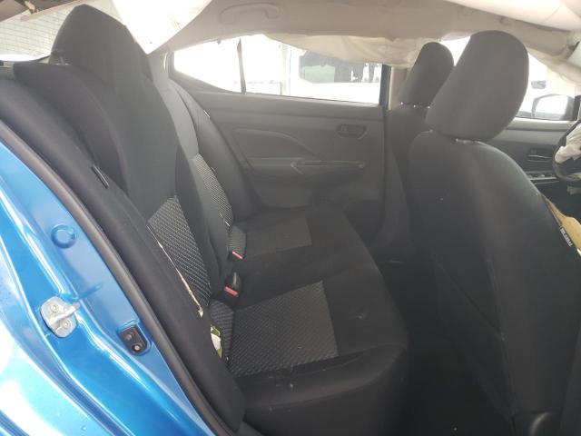 Photo 10 from auction – 2024 NISSAN VERSA S with VIN 3N1CN8DVXRL849722