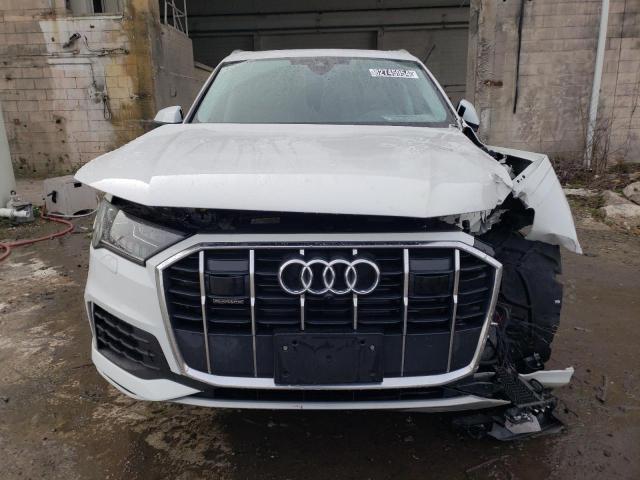 Photo 5 from auction – 2024 AUDI Q7 PREMIUM with VIN WA1LCBF78RD006505