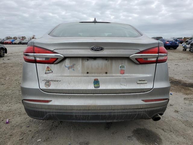 Photo 6 from auction – 2020 FORD FUSION SE with VIN 3FA6P0HD5LR231645