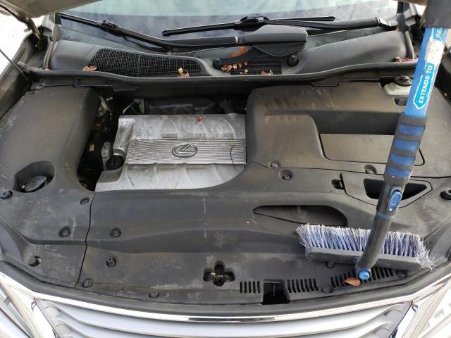 Photo 12 from auction – 2013 LEXUS RX 350 BAS with VIN 2T2BK1BA3DC179768
