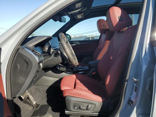 Photo 7 from auction – 2024 BMW X3 XDRIVE3 with VIN WBX57DP06RN313054