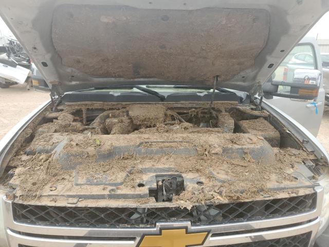 Photo 11 from auction – 2011 CHEVROLET SILVERADO with VIN 1GC1KYC81BF143683