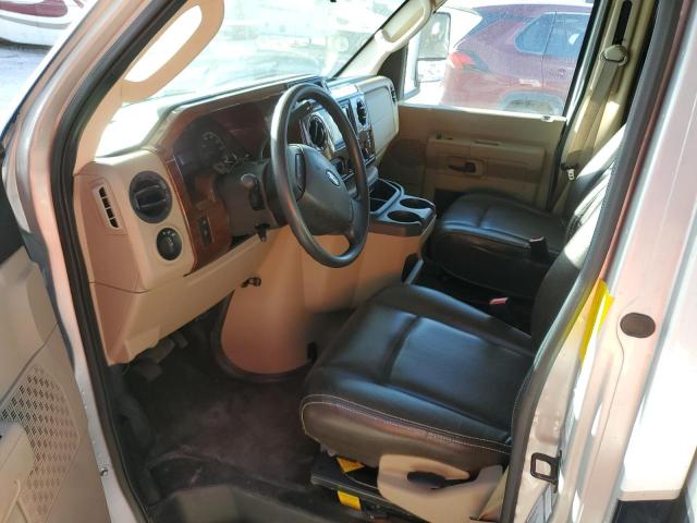 Photo 5 from auction – 2017 FORD ECONOLINE with VIN 1FDXE4FS2HDC09725