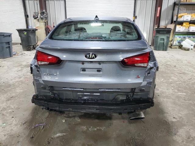 Photo 6 from auction – 2017 KIA FORTE LX with VIN 3KPFL4A76HE138309
