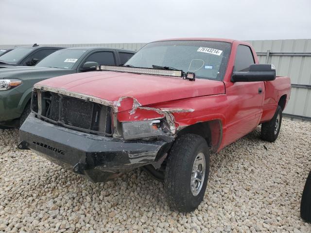 DODGE RAM 1500 2001 with VIN 1B7HC16Z81S134539 - Photo from auction