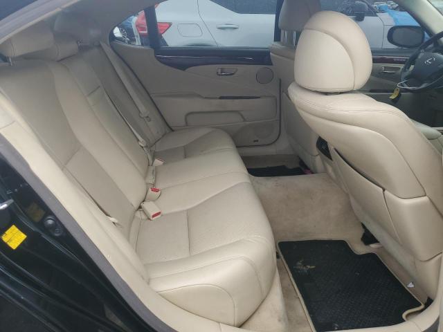 Photo 10 from auction – 2012 LEXUS LS 460L with VIN JTHDL5EFXC5004176