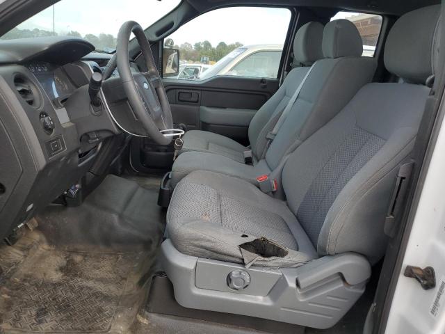 Photo 7 from auction – 2014 FORD F150 SUPER with VIN 1FTFX1EFXEFC49452