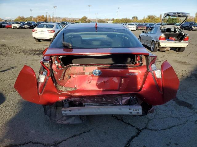 Photo 6 from auction – 2017 TOYOTA PRIUS with VIN JTDKARFU2H3534180