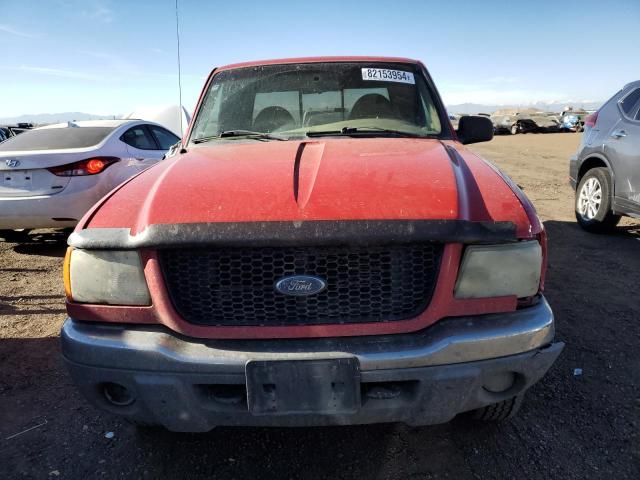 Photo 5 from auction – 2002 FORD RANGER SUP with VIN 1FTZR45E92PB35805
