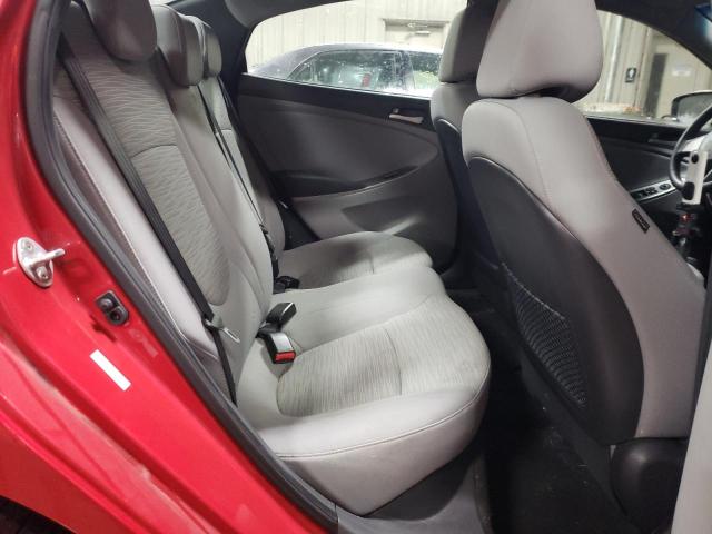 Photo 10 from auction – 2017 HYUNDAI ACCENT SE with VIN KMHCT4AE7HU341112