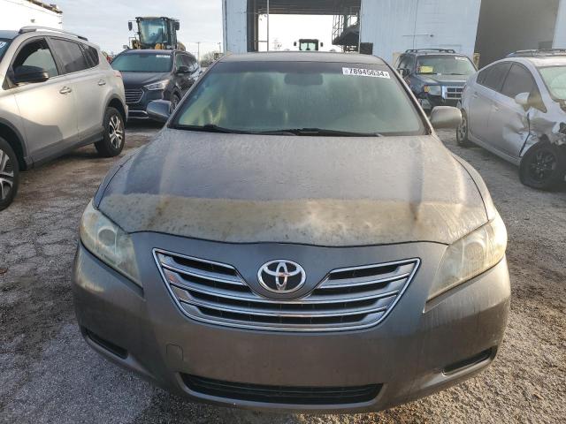 Photo 5 from auction – 2007 TOYOTA CAMRY HYBR with VIN JTNBB46K373008553