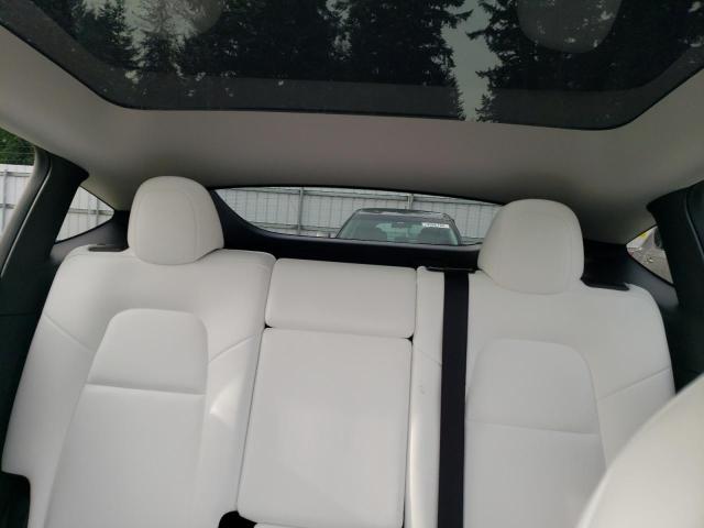 Photo 10 from auction – 2024 TESLA MODEL Y with VIN 7SAYGAEE1RF190241