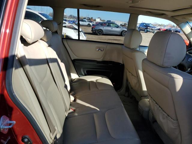 Photo 10 from auction – 2003 TOYOTA HIGHLANDER with VIN JTEHF21A330145991