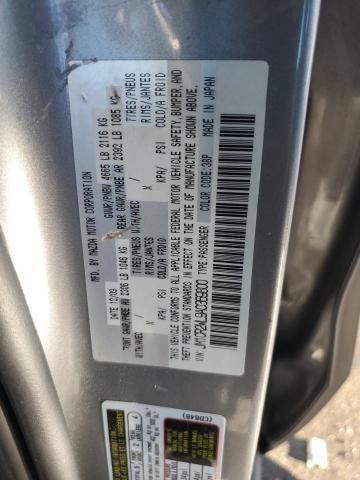 Photo 14 from auction – 2010 MAZDA 5 with VIN JM1CR2WL9A0369800