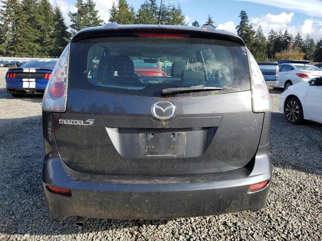 Photo 6 from auction – 2006 MAZDA 5 with VIN JM1CR293460117357